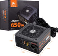 650W 80+ Bronze Certified Power Supply (AGV650)