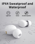 Wireless Mini Bluetooth Earbuds with Microphone
