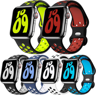 Compatible Apple Watch Band, Sport, 38-45mm