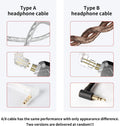 KZ ZS10 Pro In-Ear Monitors, 4BA + 1DD, Detachable Cable (Black, No Mic)