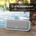 Soundbox Pro+ Bluetooth Speaker, 24W Stereo, IPX6 (Grey)