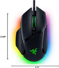 Razer Basilisk V3 Ergonomic Gaming Mouse, Black