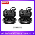 Original LP75 TWS Bluetooth V5.3 Wireless Earbuds with LED Display