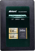 240GB Internal SSD, 2.5