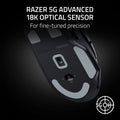 Razer Basilisk V3 X HyperSpeed Wireless Gaming Mouse, Black