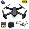 E88 Pro Foldable Drone with 4K HD Camera, WiFi FPV, Altitude Hold