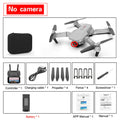 E88 Pro Foldable Drone with 4K HD Camera, WiFi FPV, Altitude Hold