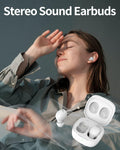 Wireless Mini Bluetooth Earbuds with Microphone