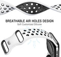 Compatible Apple Watch Band, Sport, 38-45mm