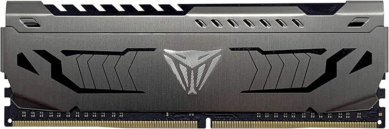 Patriot Viper Steel DDR4 RAM, 8GB 3200MHz