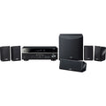 5.1 Home Theater System, Bluetooth, 52.24 lb