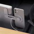 Magnetic Phone Stand with 15W Fast Wireless Charger