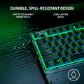 Razer Ornata V3 X Gaming Keyboard, Chroma RGB, Black