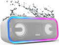 Soundbox Pro+ Bluetooth Speaker, 24W Stereo, IPX6 (Grey)