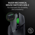 Razer Basilisk V3 X HyperSpeed Wireless Gaming Mouse, Black
