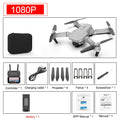 E88 Pro Foldable Drone with 4K HD Camera, WiFi FPV, Altitude Hold