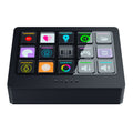 Elgato Stream Controller X, 15-Button Streaming Keypad, Black