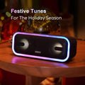 Soundbox Pro+ Bluetooth Speaker, 24W Stereo, IPX6 (Grey)