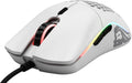 Glorious Model O Wired Gaming Mouse, Matte White
