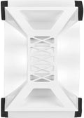 Corsair iCUE QL120 RGB 120mm PWM White Fan, Single