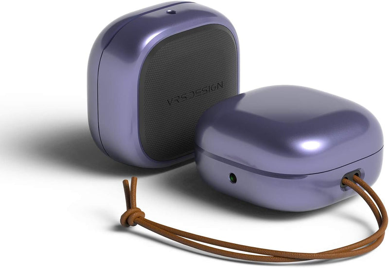 Modern Galaxy Buds Case (2020-2023) - Purple