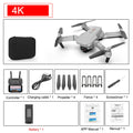 E88 Pro Foldable Drone with 4K HD Camera, WiFi FPV, Altitude Hold